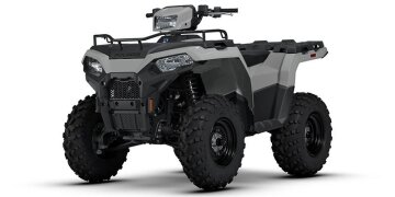 New 2026 Polaris Sportsman 570