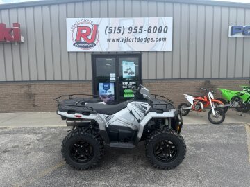 New 2026 Polaris Sportsman 570 Ultimate