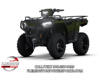 New 2026 Polaris Sportsman 570 EPS