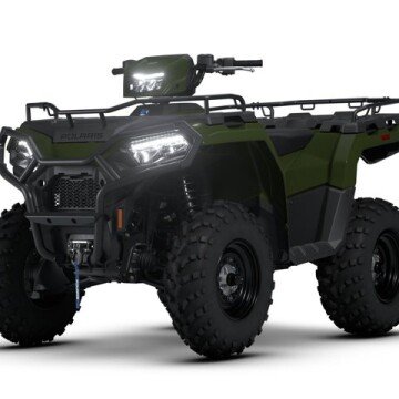 New 2026 Polaris Sportsman 570 EPS