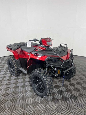 New 2026 Polaris Sportsman 570 Trail