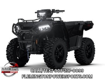 New 2026 Polaris Sportsman 570 Trail