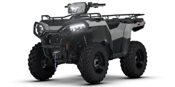 New 2026 Polaris Sportsman 570 EPS