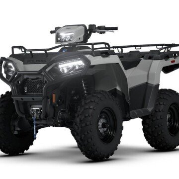 New 2026 Polaris Sportsman 570 EPS