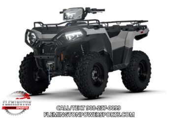 New 2026 Polaris Sportsman 570 EPS