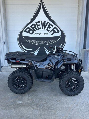 New 2026 Polaris Sportsman 570 Trail