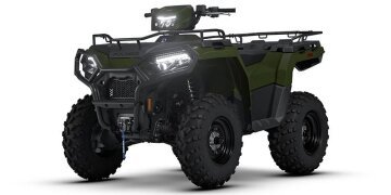 New 2026 Polaris Sportsman 570 EPS
