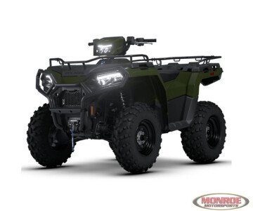 New 2026 Polaris Sportsman 570 EPS