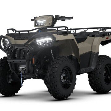 New 2026 Polaris Sportsman 570 EPS