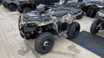 New 2026 Polaris Sportsman 570 EPS