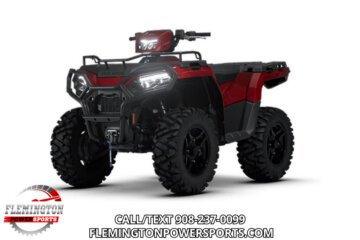 New 2026 Polaris Sportsman 570 Trail