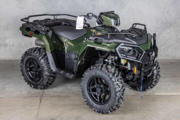 New 2026 Polaris Sportsman 570 Premium