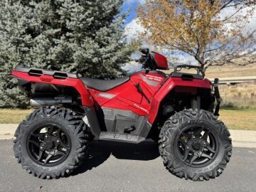 New 2026 Polaris Sportsman 570 Trail