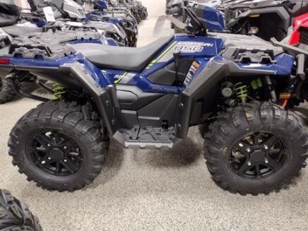 Photo 1 for New 2026 Polaris Sportsman 850