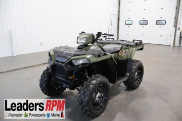New 2026 Polaris Sportsman 850
