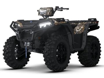 New 2026 Polaris Sportsman 850 Trail