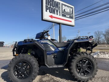 New 2026 Polaris Sportsman 850 Trail