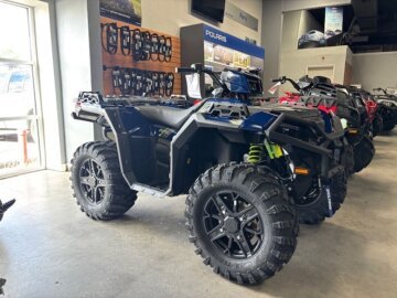 New 2026 Polaris Sportsman 850 Trail