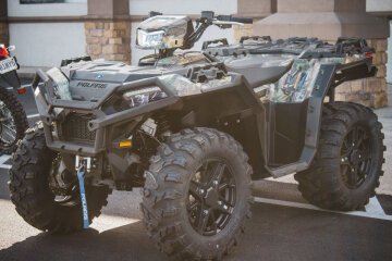 New 2026 Polaris Sportsman 850 Trail