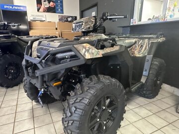 New 2026 Polaris Sportsman 850