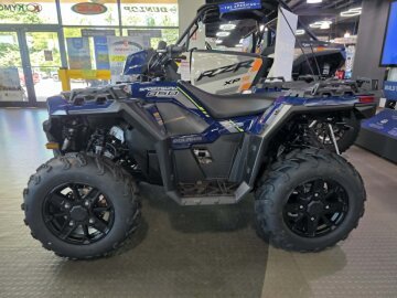 New 2026 Polaris Sportsman 850 Premium