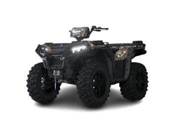 New 2026 Polaris Sportsman 850