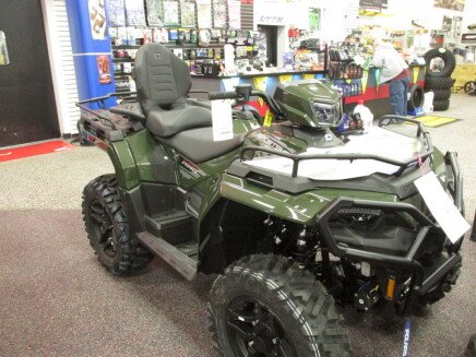 Photo 1 for New 2026 Polaris Sportsman Touring 570