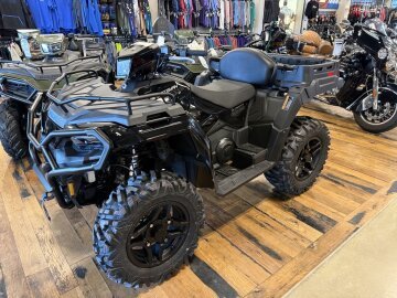 New 2026 Polaris Sportsman X2 570