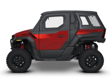 New 2026 Polaris XPEDITION
