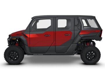 New 2026 Polaris XPEDITION
