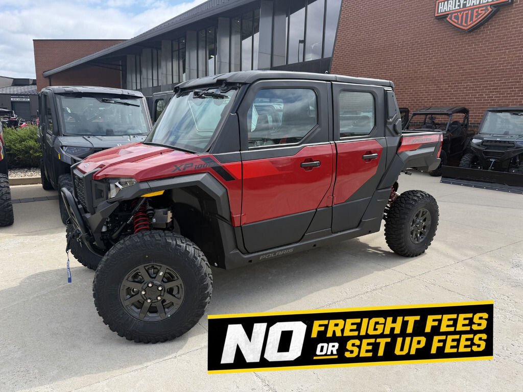 New 2026 Polaris XPEDITION
