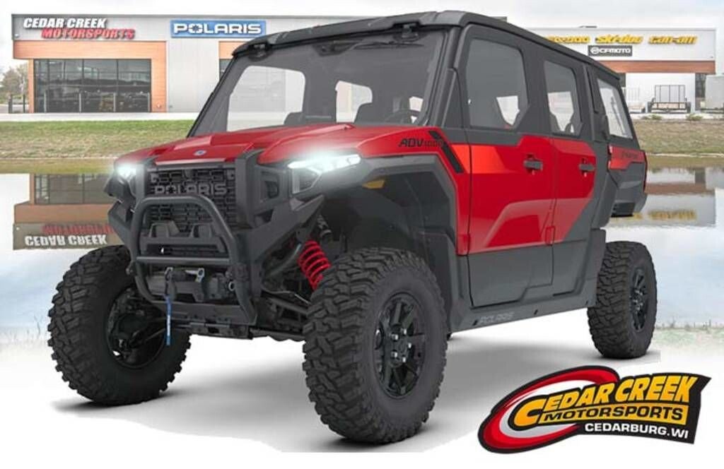 New 2026 Polaris XPEDITION XP 5 Northstar