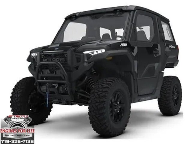 New 2026 Polaris XPEDITION