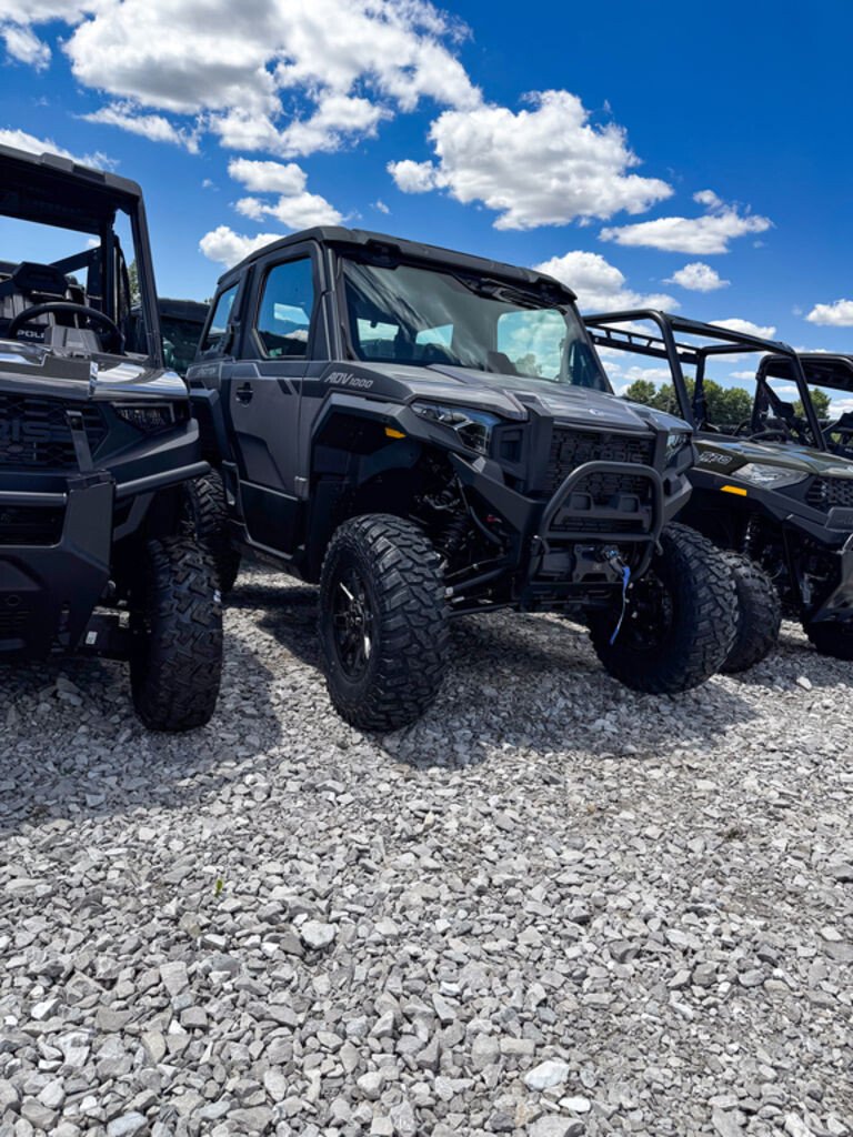 New 2026 Polaris XPEDITION