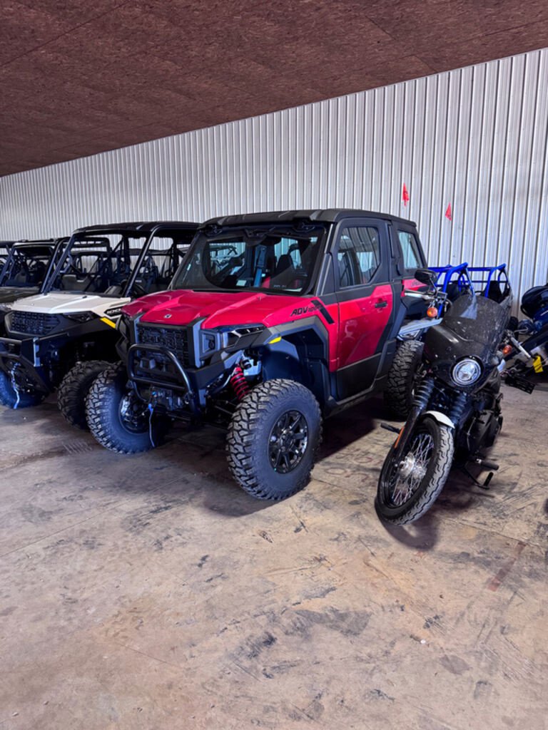 New 2026 Polaris XPEDITION