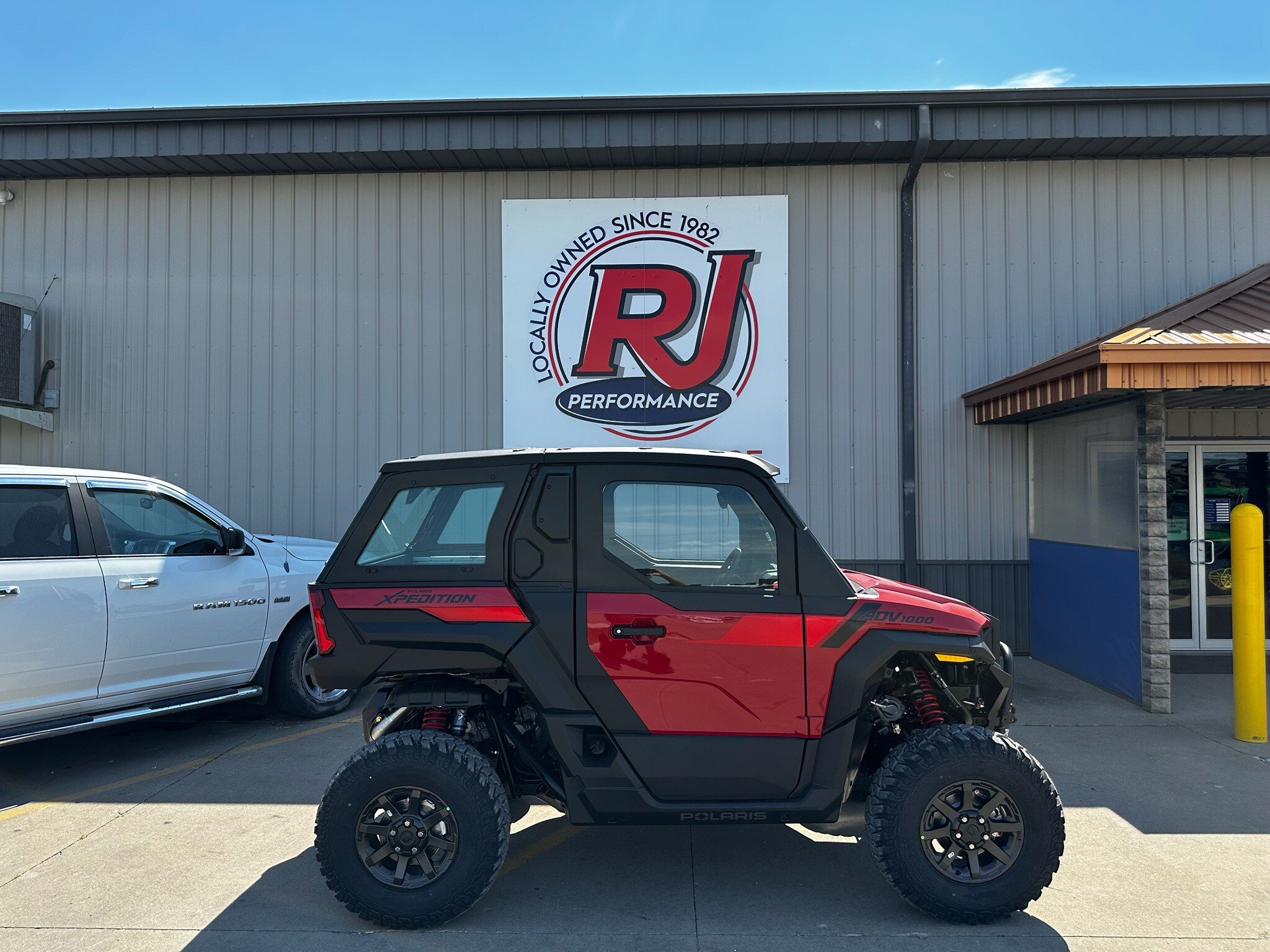 New 2026 Polaris XPEDITION ADV Northstar