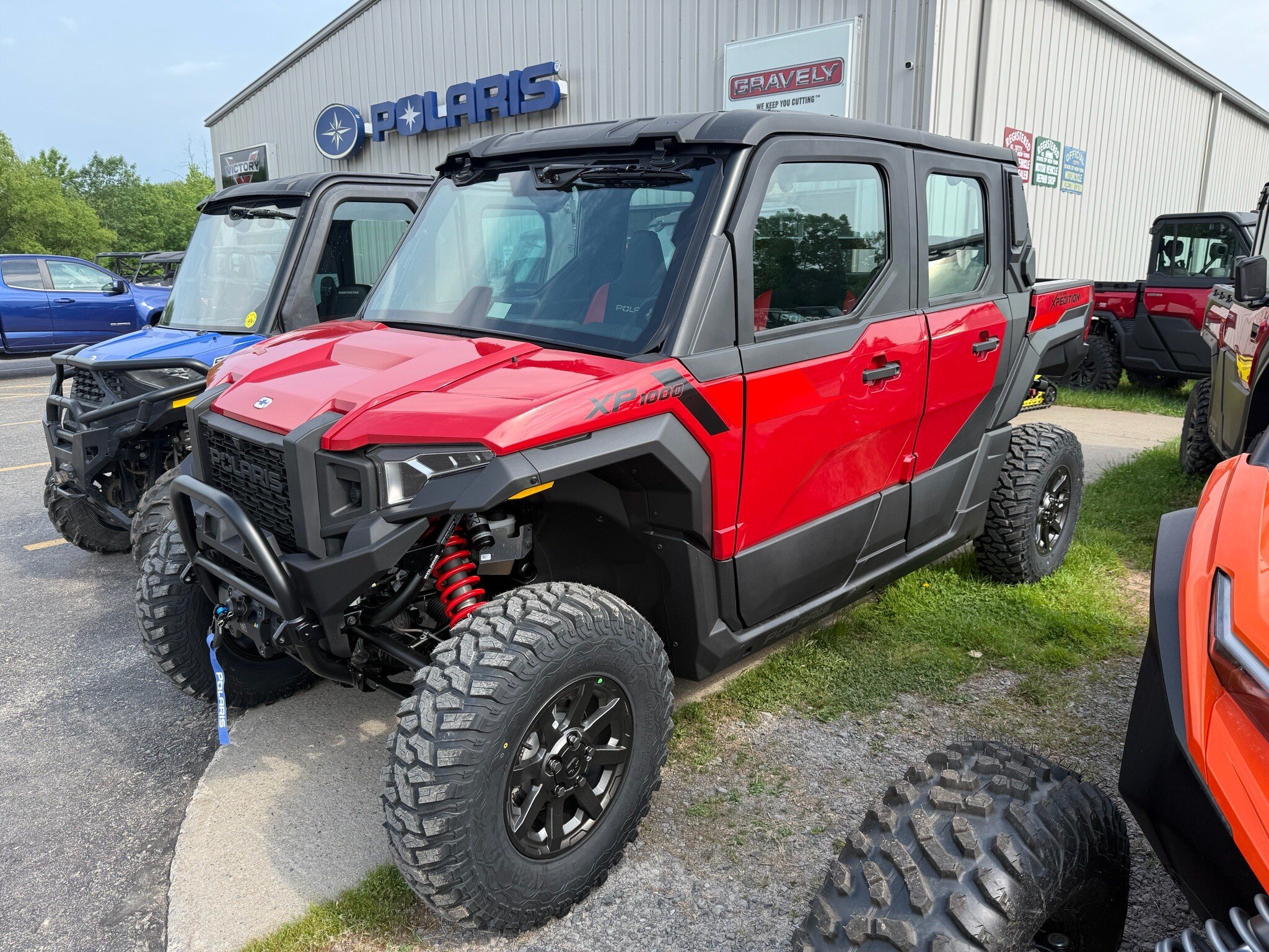 New 2026 Polaris XPEDITION XP 5 Northstar