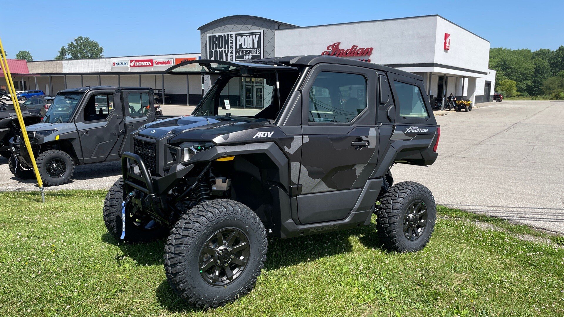 New 2026 Polaris XPEDITION ADV Northstar