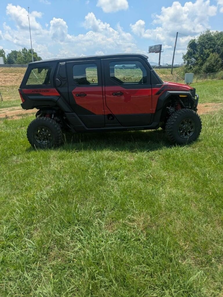 New 2026 Polaris XPEDITION ADV 5 Northstar