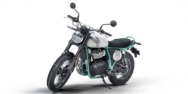 2026 Royal Enfield Bear 650 specifications