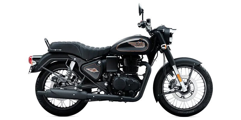 2026 Royal Enfield Bullet 350 specifications