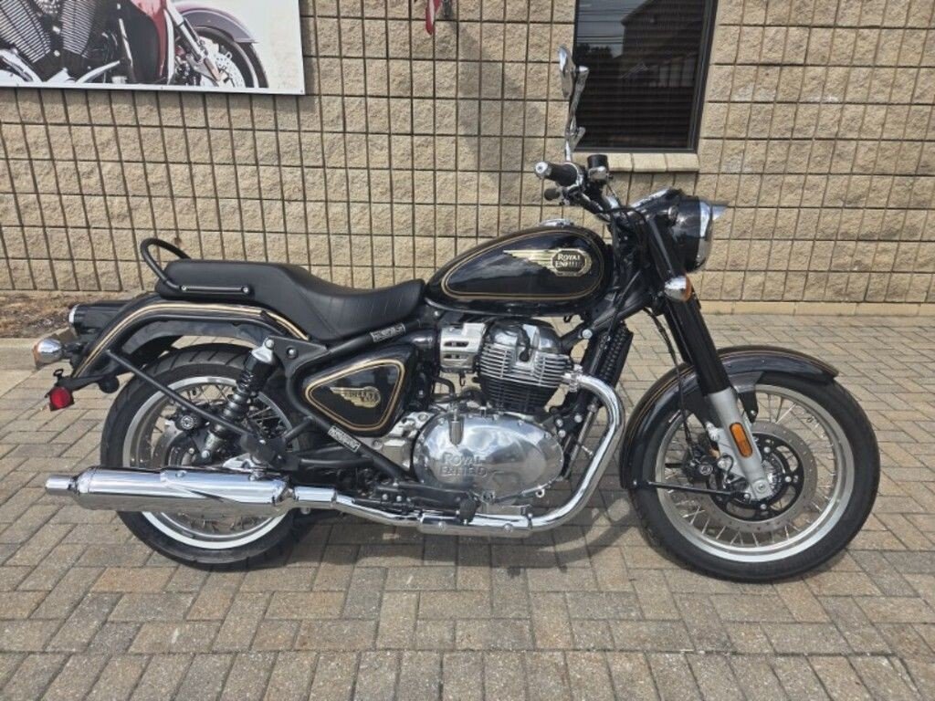 New 2026 Royal Enfield Bullet