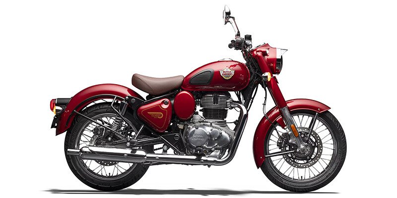 2026 Royal Enfield Classic 500 350 specifications