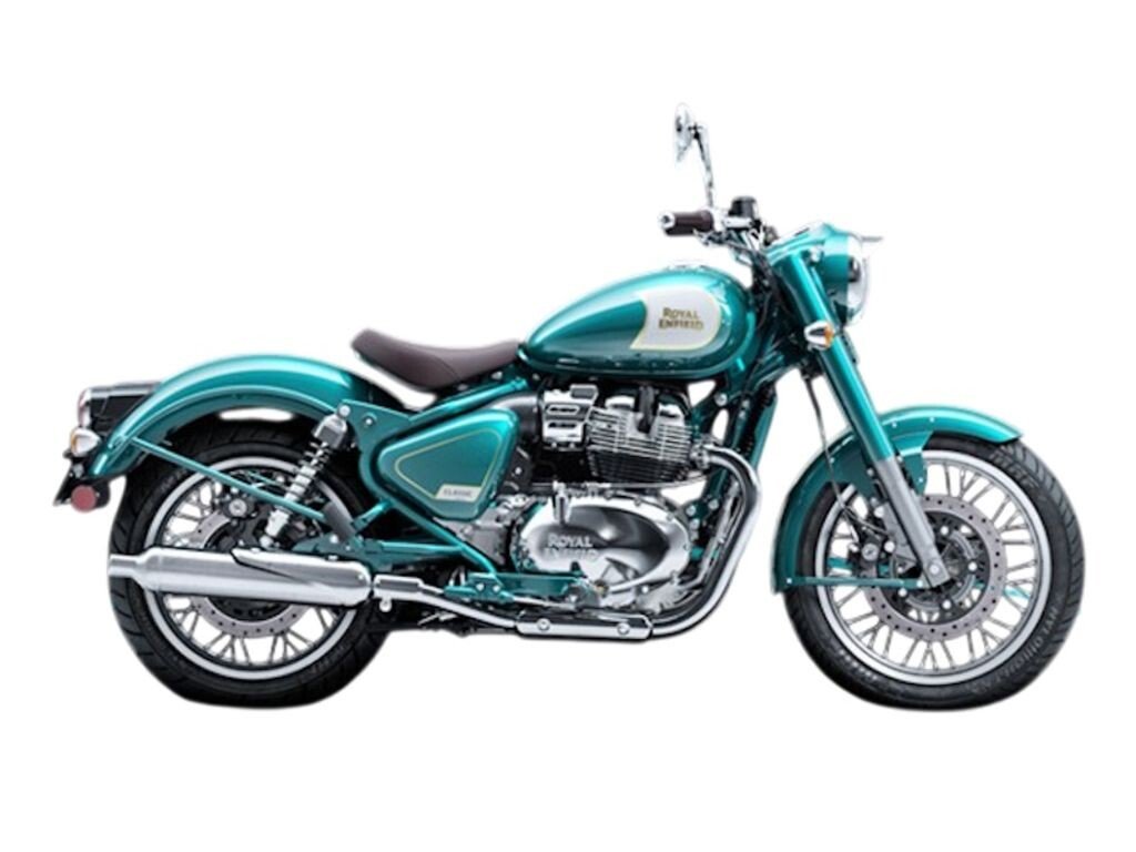 New 2026 Royal Enfield Classic 650