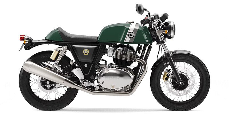 2026 Royal Enfield Continental GT Continental GT 650 specifications