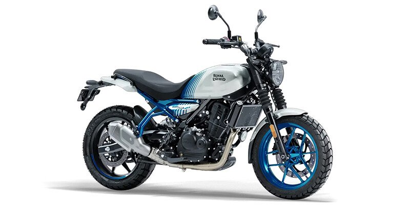 2026 Royal Enfield Guerrilla 450 specifications