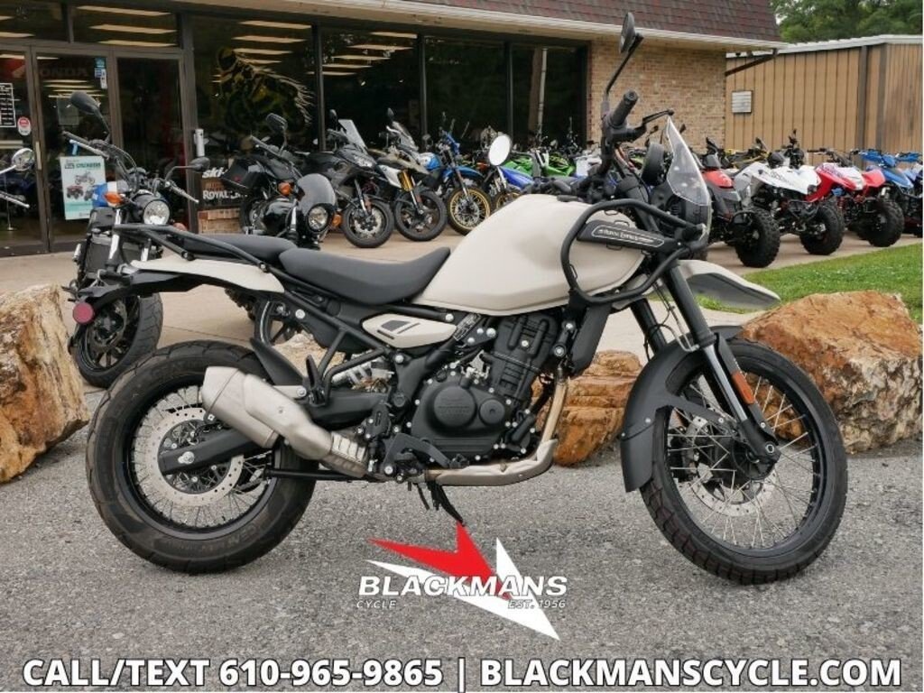 New 2026 Royal Enfield Himalayan