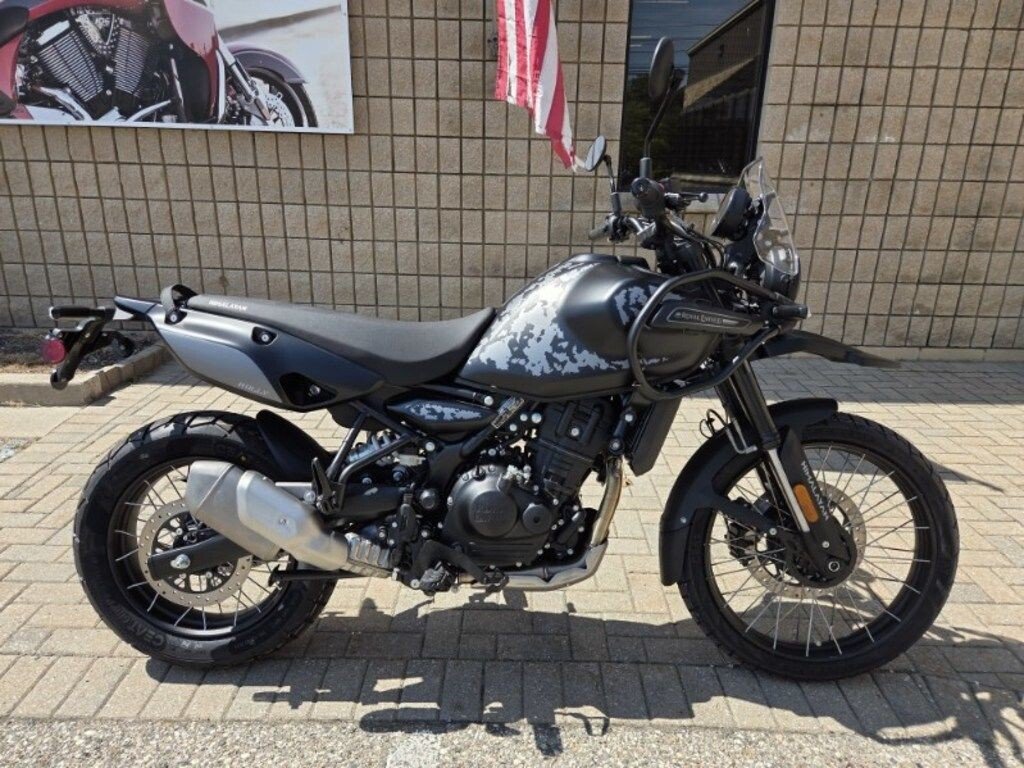 New 2026 Royal Enfield Himalayan