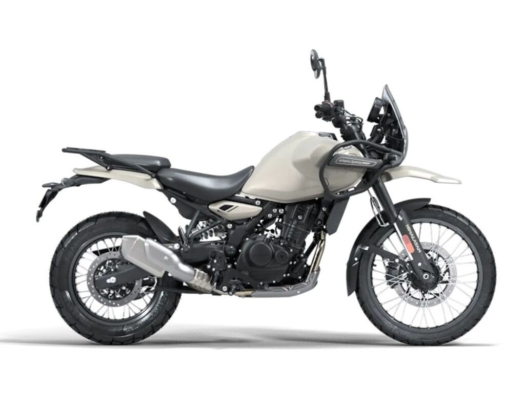 New 2026 Royal Enfield Himalayan