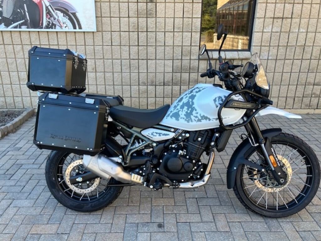 New 2026 Royal Enfield Himalayan